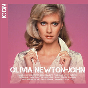 Olivia Newton-John : Icon (CD, Comp)