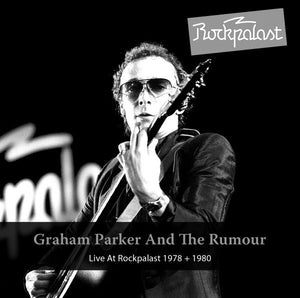 Graham Parker And The Rumour : Live At Rockpalast 1978 + 1980 (2xCD)