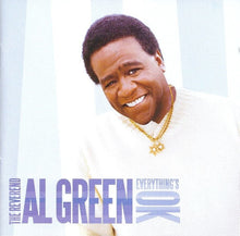 Load image into Gallery viewer, The Reverend Al Green* : Everything's OK (CD, Album)
