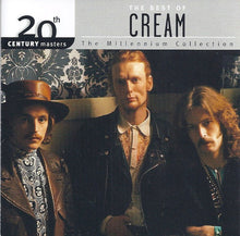 Load image into Gallery viewer, Cream (2) : The Best Of Cream (CD, Comp, RM)
