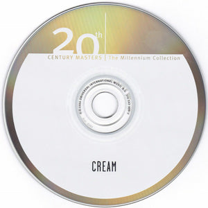 Cream (2) : The Best Of Cream (CD, Comp, RM)