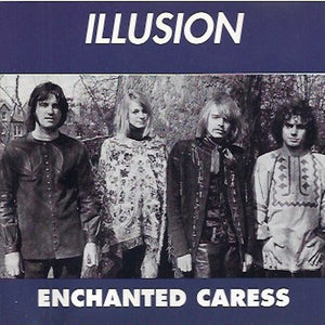 Illusion (24) : Enchanted Caress (CD, Album, RE)