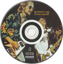 Load image into Gallery viewer, Wishbone Ash : Live Dates Volume Two (CD, Album, RE, RM, Vin)
