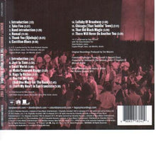 Load image into Gallery viewer, Tony Bennett, Dave Brubeck : The White House Sessions, Live 1962 (CD)
