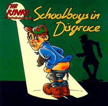 Load image into Gallery viewer, The Kinks : Schoolboys In Disgrace (CD, Album, RE, RM)
