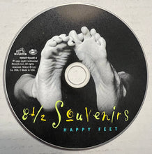 Load image into Gallery viewer, 8½ Souvenirs* : Happy Feet (CD, Album, RE, Voc)
