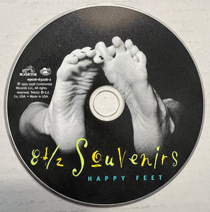 8½ Souvenirs* : Happy Feet (CD, Album, RE, Voc)