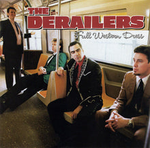 Load image into Gallery viewer, The Derailers : Full Western Dress (HDCD, Album)
