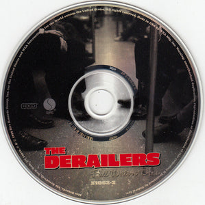 The Derailers : Full Western Dress (HDCD, Album)