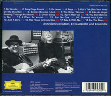 Load image into Gallery viewer, Anne Sofie Von Otter Meets Elvis Costello : For The Stars (CD, Album)
