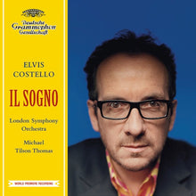 Load image into Gallery viewer, Elvis Costello / London Symphony Orchestra / Michael Tilson Thomas : Il Sogno (CD, Album)
