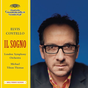 Elvis Costello / London Symphony Orchestra / Michael Tilson Thomas : Il Sogno (CD, Album)