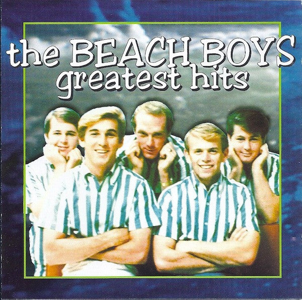 Buy The Beach Boys : Greatest Hits (CD) Online for a great price