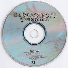 Load image into Gallery viewer, The Beach Boys : Greatest Hits (2xCD, Comp)
