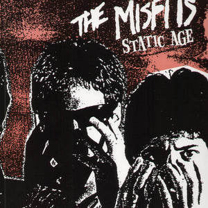 Misfits - Static Age