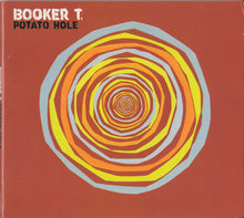 Load image into Gallery viewer, Booker T.* : Potato Hole (CD, Album)
