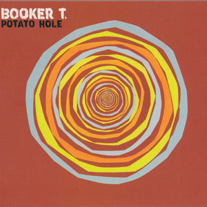Booker T.* : Potato Hole (CD, Album)