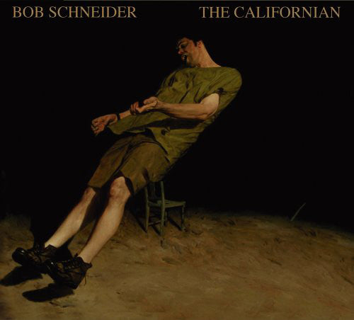 Bob Schneider : The Californian (CD, Album)