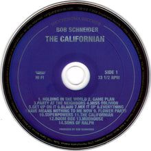 Load image into Gallery viewer, Bob Schneider : The Californian (CD, Album)
