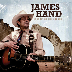 James Hand : Shadow On The Ground (CD, Album, Enh)