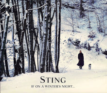 Load image into Gallery viewer, Sting : If On A Winter's Night... (CD, Album, Ter)
