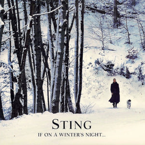 Sting : If On A Winter's Night... (CD, Album, Ter)