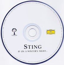 Load image into Gallery viewer, Sting : If On A Winter's Night... (CD, Album, Ter)
