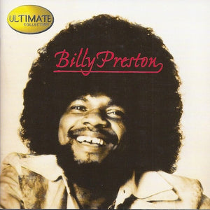 Billy Preston : Ultimate Collection (CD, Comp, Club, RE)