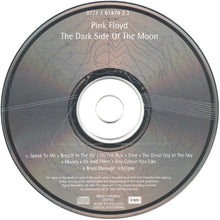 Load image into Gallery viewer, Pink Floyd : The Dark Side Of The Moon (Twentieth Anniversary Edition) (CD, Album, Ltd, RE, RM + Box)
