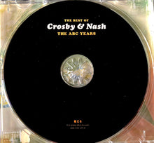 Load image into Gallery viewer, Crosby / Nash* : The Best Of Crosby &amp; Nash - The ABC Years (CD, Album, Comp, RM)
