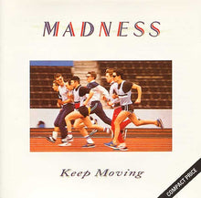 Load image into Gallery viewer, Madness : Keep Moving (CD, Album, RE)
