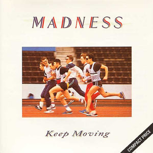 Madness : Keep Moving (CD, Album, RE)