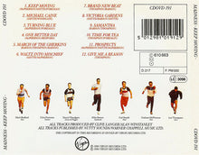 Load image into Gallery viewer, Madness : Keep Moving (CD, Album, RE)
