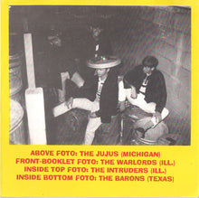 Load image into Gallery viewer, Various : Garage Punk Unknowns Part 1 (CD, Comp)
