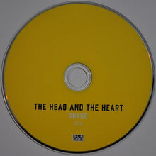 Load image into Gallery viewer, The Head And The Heart : Shake (CD, Single, Promo)
