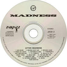Load image into Gallery viewer, Madness : Utter Madness (CD, Comp)
