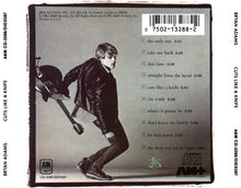 Load image into Gallery viewer, Bryan Adams : Cuts Like A Knife (CD, Album, RE)
