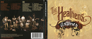 The Band Of Heathens : Live At Antones (CD, Album + DVD-V)