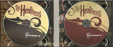 Load image into Gallery viewer, The Band Of Heathens : Live At Antones (CD, Album + DVD-V)
