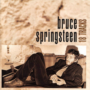Bruce Springsteen : 18 Tracks (HDCD, Album, Comp, Club)