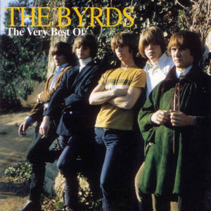 The Byrds : The Very Best Of The Byrds (CD, Comp)