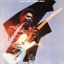 Load image into Gallery viewer, Albert Collins : Frozen Alive! (CD, Album)
