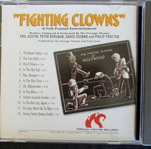 Load image into Gallery viewer, The Firesign Theatre : Fighting Clowns (CD, Album)
