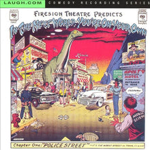 Load image into Gallery viewer, The Firesign Theatre : In The Next World, You&#39;re On Your Own (CD, Album)
