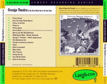 Load image into Gallery viewer, The Firesign Theatre : In The Next World, You&#39;re On Your Own (CD, Album)
