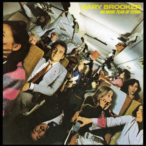 Gary Brooker : No More Fear Of Flying (CD, Album)