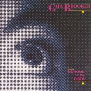 Gary Brooker : Echoes In The Night (CD, Album, RE)