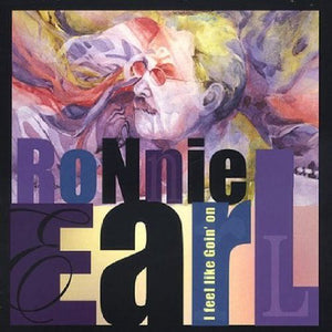 Ronnie Earl : I Feel Like Goin' On (HDCD, Album)