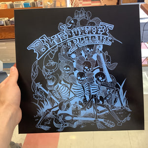 Bluebonnet Plague - Bluebonnet Plague (Vinyl)