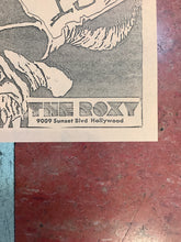 Load image into Gallery viewer, Samhain and Poison 13 at The Roxy (Poster)
